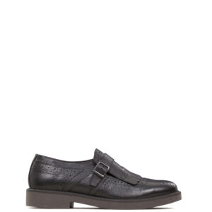 Μοκασίνια ανδρικά Classico Uomo Μαύρο