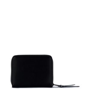 Πορτοφόλια ανδρικά Rains Μαύρο Small Wallet