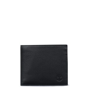 Πορτοφόλια ανδρικά Timberland Μαύρο Bifold Wallet