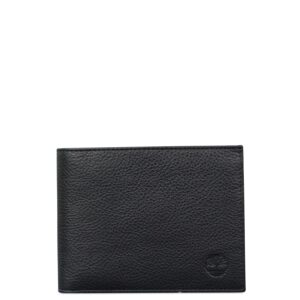 Πορτοφόλια ανδρικά Timberland Μαύρο Lg Man Wallet
