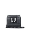Πορτοφόλια γυναικεία Frnc Γκρι WAL004V