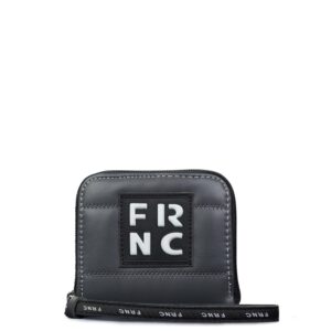 Πορτοφόλια γυναικεία Frnc Γκρι WAL004V