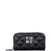 Πορτοφόλια γυναικεία Frnc Μαύρο WAL005K