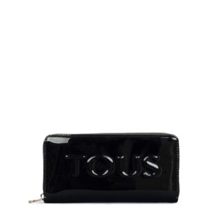 Πορτοφόλια γυναικεία Tous Μαύρο Dorp Tous