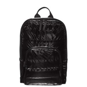 Σακίδια Πλάτης ανδρικά Rains Velvet Black Base Bag Mini Quilted
