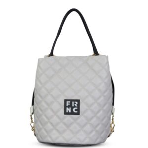 Σακίδια Πλάτης γυναικεία Frnc Γκρι 1299