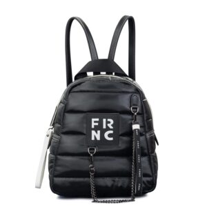 Σακίδια Πλάτης γυναικεία Frnc Μαύρο