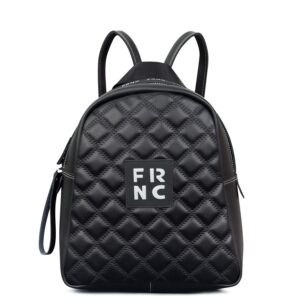 Σακίδια Πλάτης γυναικεία Frnc Μαύρο 1202K