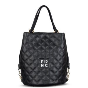 Σακίδια Πλάτης γυναικεία Frnc Μαύρο 1299