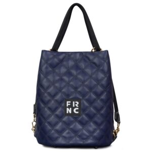 Σακίδια Πλάτης γυναικεία Frnc Μπλε 1299