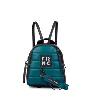 Σακίδια Πλάτης γυναικεία Frnc Πετρόλ 2131
