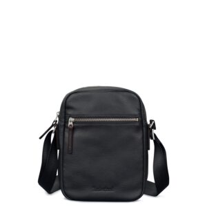 Χιαστί ανδρικά Timberland Μαύρο Small Cross Body