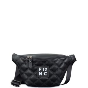 Χιαστί γυναικεία Frnc Μαύρο 1239K