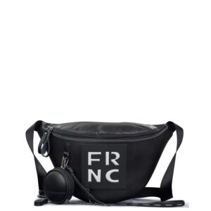 Χιαστί γυναικεία Frnc Μαύρο 1770