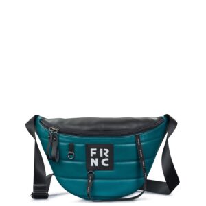 Χιαστί γυναικεία Frnc Πετρόλ 2146