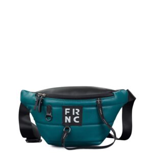 Χιαστί γυναικεία Frnc Πετρόλ 2147