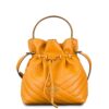 Χιαστί γυναικεία Tory Burch Ταμπά KIRA CHEVRON MINI BUCKET