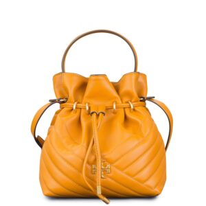 Χιαστί γυναικεία Tory Burch Ταμπά KIRA CHEVRON MINI BUCKET