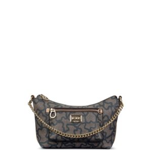 Χιαστί γυναικεία Tous Καφέ Kaos Icon