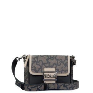 Χιαστί γυναικεία Tous Μαύρο Kaos Icon