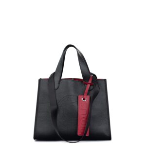 Χιαστί γυναικεία Tous Μαύρο Leissa