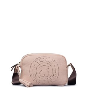 Χιαστί γυναικεία Tous Ροζ Leissa