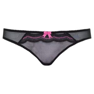 Culottes Curvy Kate CK5105 BLK Ύφασμα