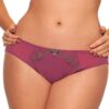 Culottes Curvy Kate SG2405 BOYSENBERRY Ύφασμα