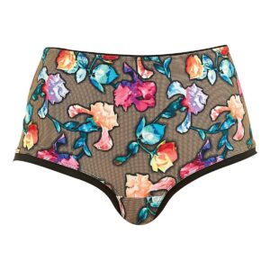 Culottes Elomi EL4276 BLK Ύφασμα