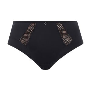 Culottes Elomi EL4395 BLK Ύφασμα