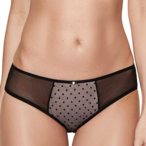 Culottes Gorteks CIAO F BLACK PINK Ύφασμα