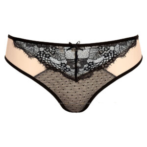 Culottes Gorteks JACKSON F BLACK BEIGE