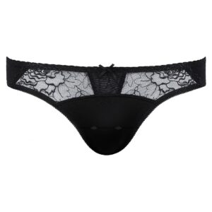 Culottes Gorteks PAMELA F Black