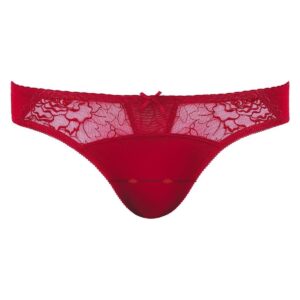 Culottes Gorteks PAMELA F Red Ύφασμα