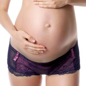 Culottes Hotmilk CHPRFK Ύφασμα