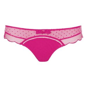 Culottes Huit J22 IRRESISTIBLE VERY BERRY Ύφασμα