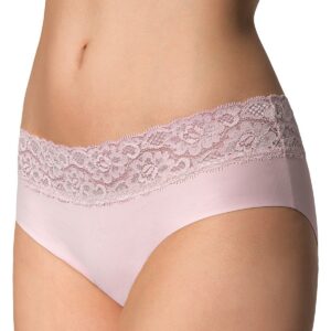 Culottes Julimex HIPSTER ROZOWY Ύφασμα