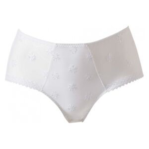 Culottes Louisa Bracq 440-50 BLC Ύφασμα