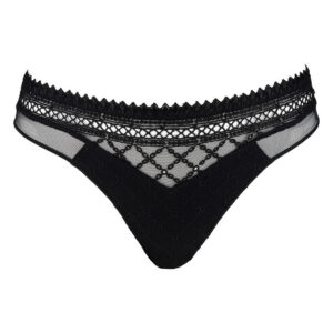 Culottes Louisa Bracq 485-30 NRO Ύφασμα