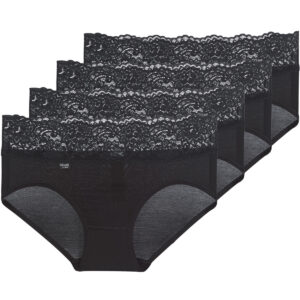 Culottes Sloggi ROMANCE X 4