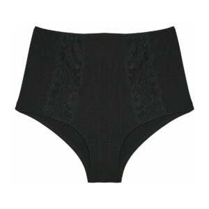 Culottes Underprotection BB1010 MIA HIPSTER BLK Ύφασμα