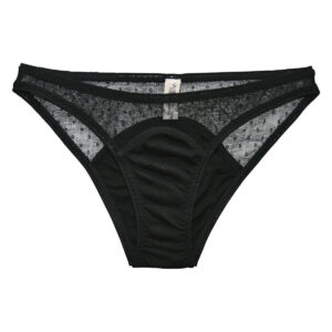 Culottes Underprotection BB1014 NOVA BRIEF BLK Ύφασμα