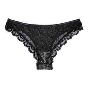 Culottes Underprotection HD1912 FABIENNE BRIEF BLK Ύφασμα