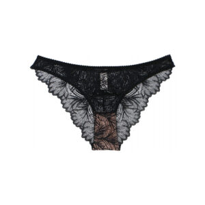 Culottes Underprotection RR1003 LIMA BRIEF BLK Ύφασμα