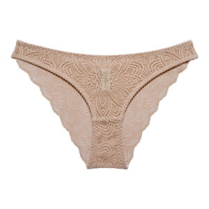 Culottes Underprotection RR1007 LUNA BRIEF NUDE Ύφασμα