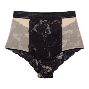 Culottes Underprotection RR1033 BLK Ύφασμα