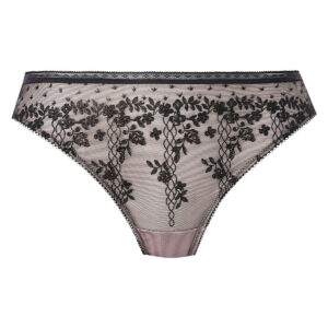 Culottes Wacoal WE150005 BLK Ύφασμα