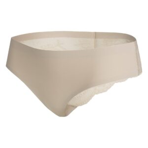 Slips Julimex TANGA BEIGE Ύφασμα