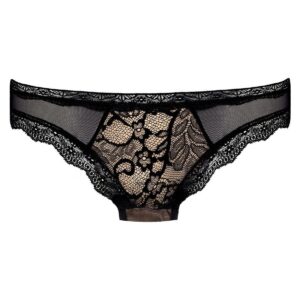 Strings Gorteks DITA S Noir Ύφασμα