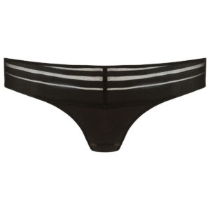 Strings Gorteks LUNA S BLK Ύφασμα